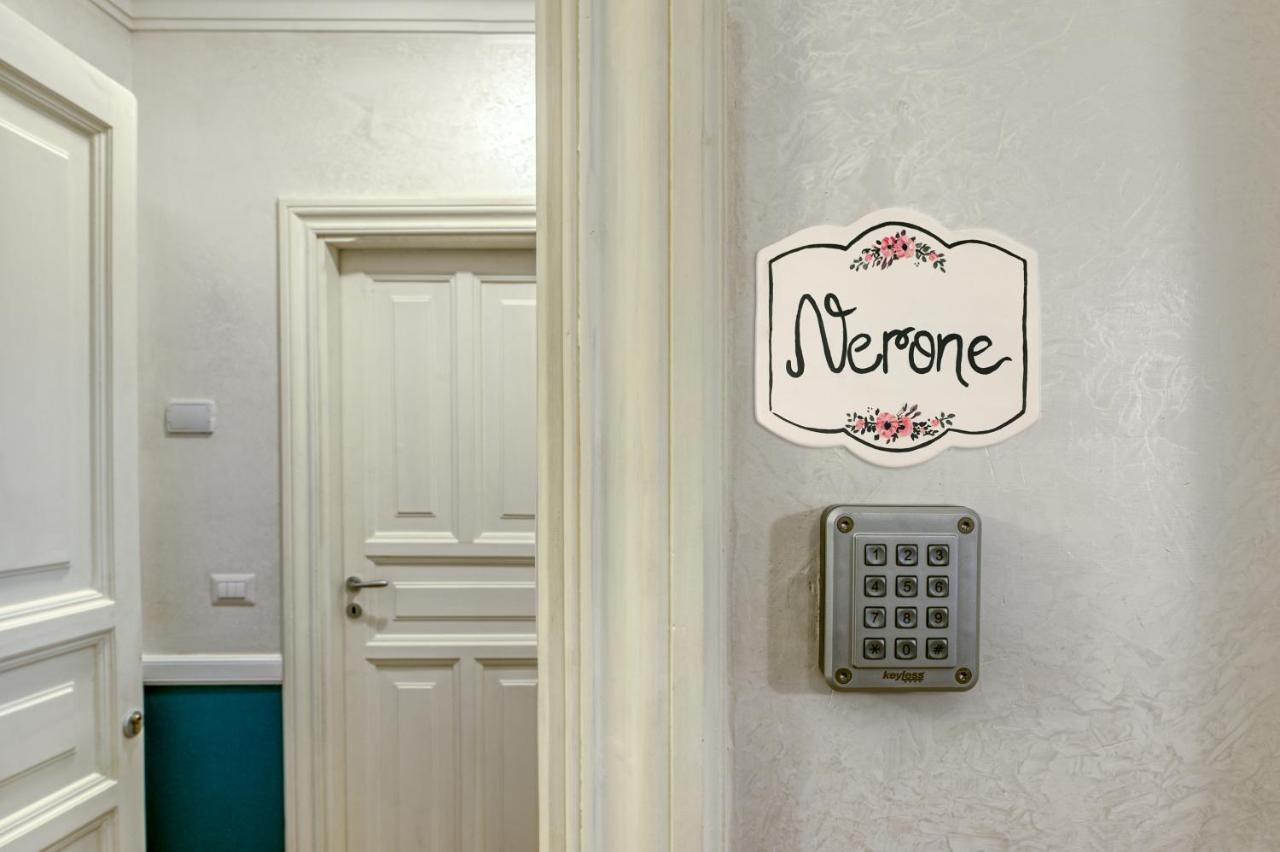 Rione Xxii Apartments Rom Eksteriør billede