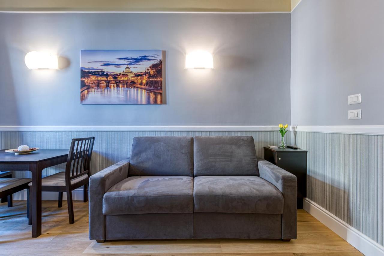 Rione Xxii Apartments Rom Eksteriør billede