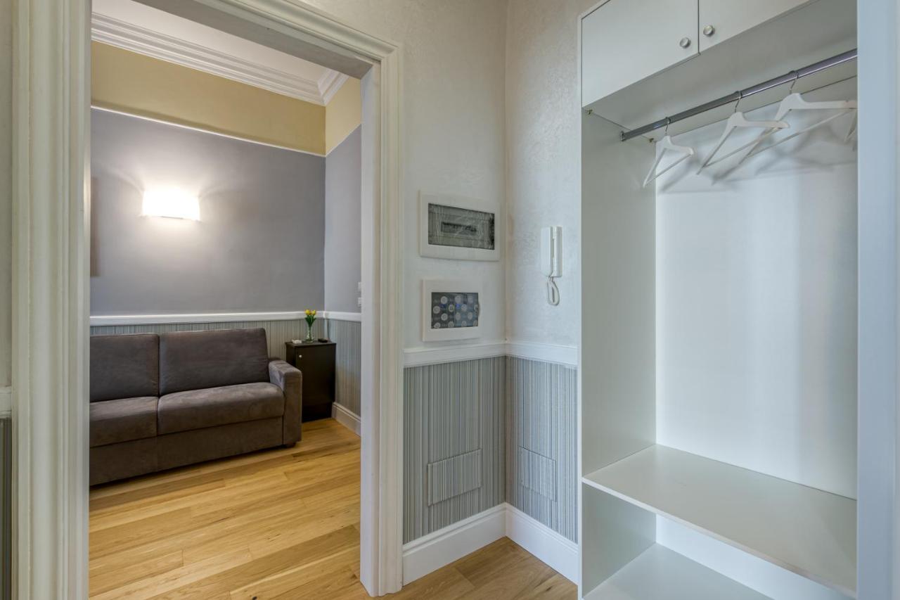Rione Xxii Apartments Rom Eksteriør billede