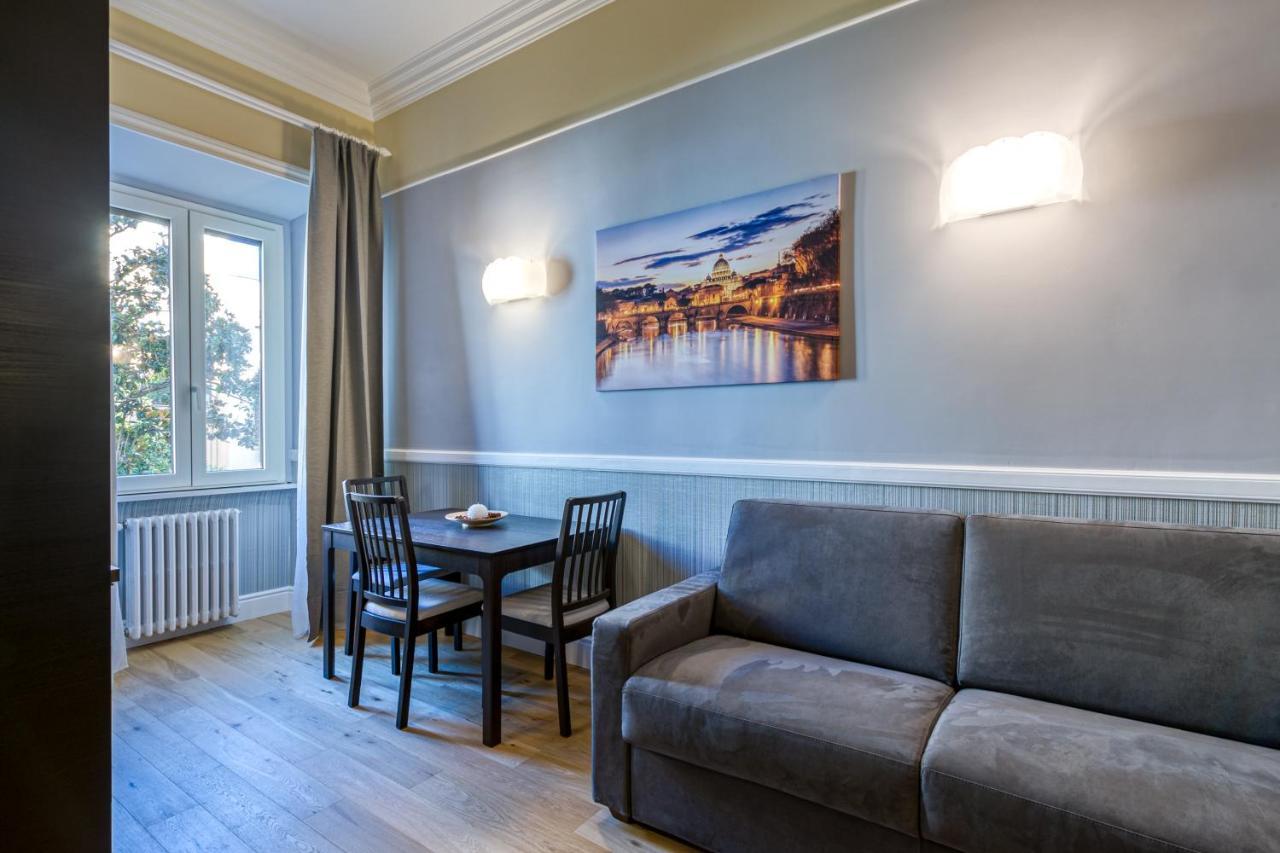 Rione Xxii Apartments Rom Eksteriør billede