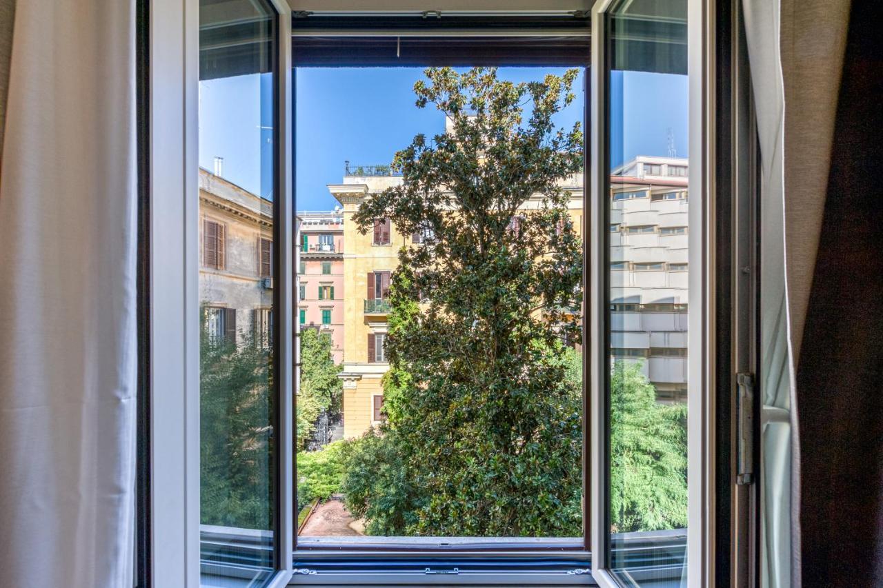 Rione Xxii Apartments Rom Eksteriør billede