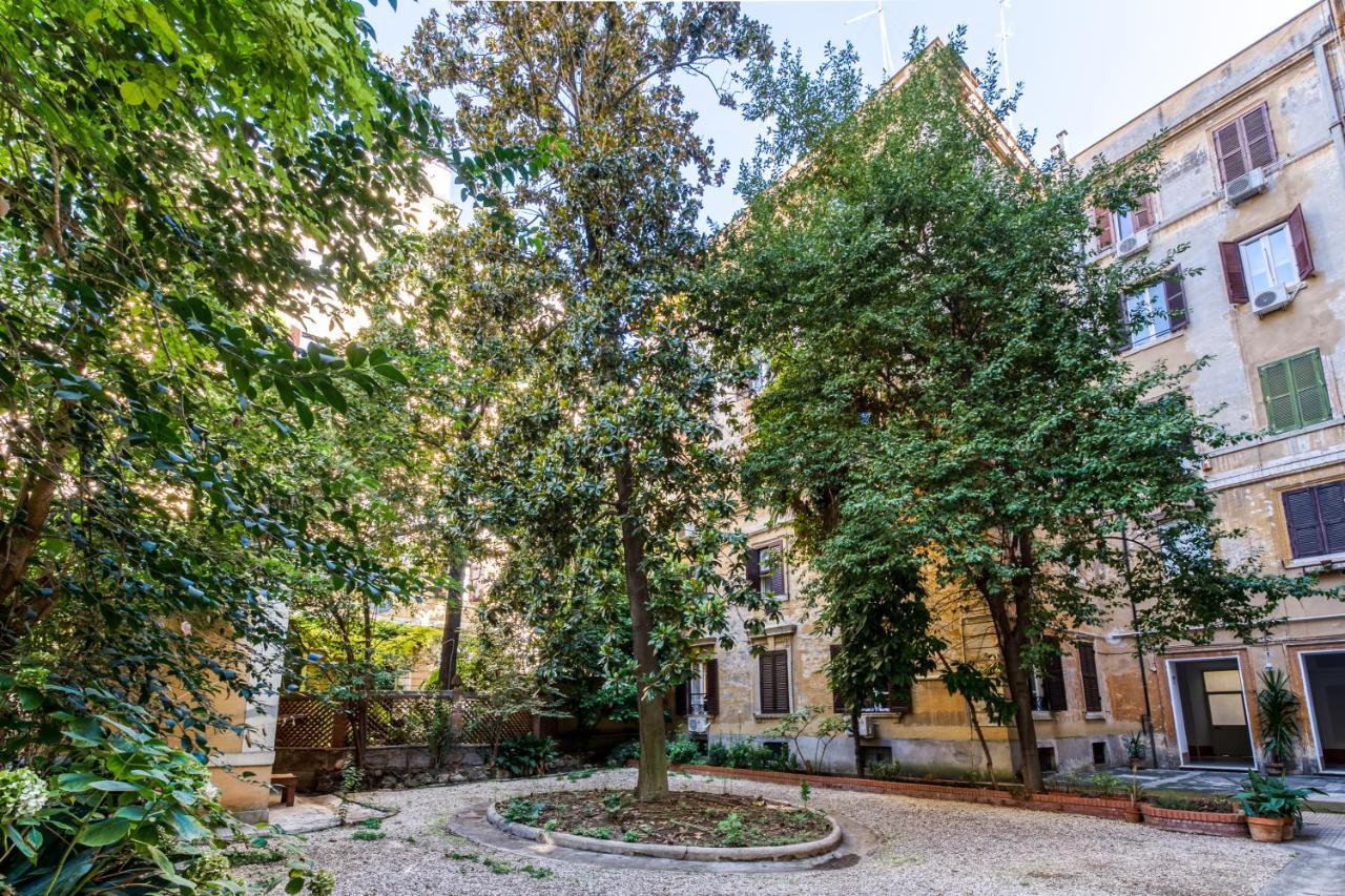 Rione Xxii Apartments Rom Eksteriør billede