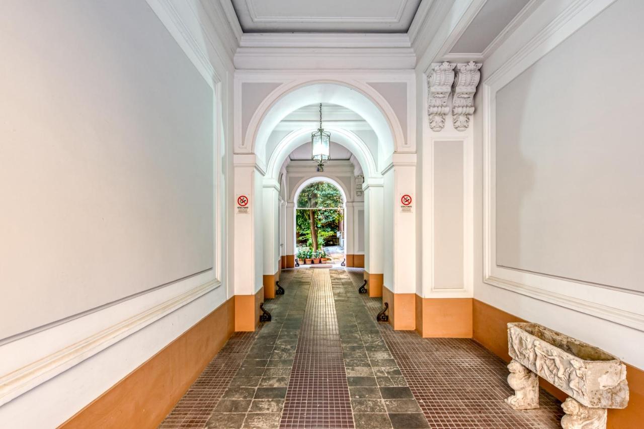 Rione Xxii Apartments Rom Eksteriør billede