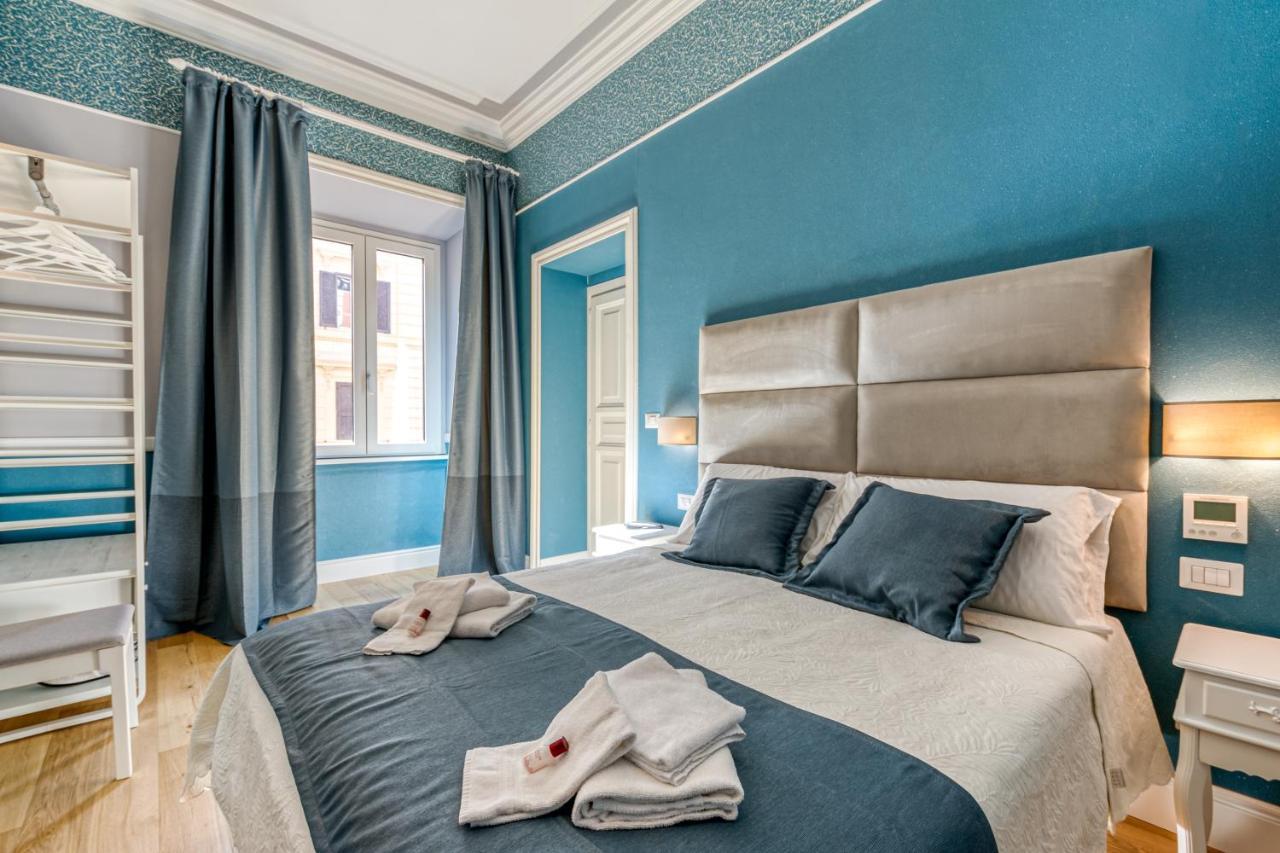 Rione Xxii Apartments Rom Eksteriør billede