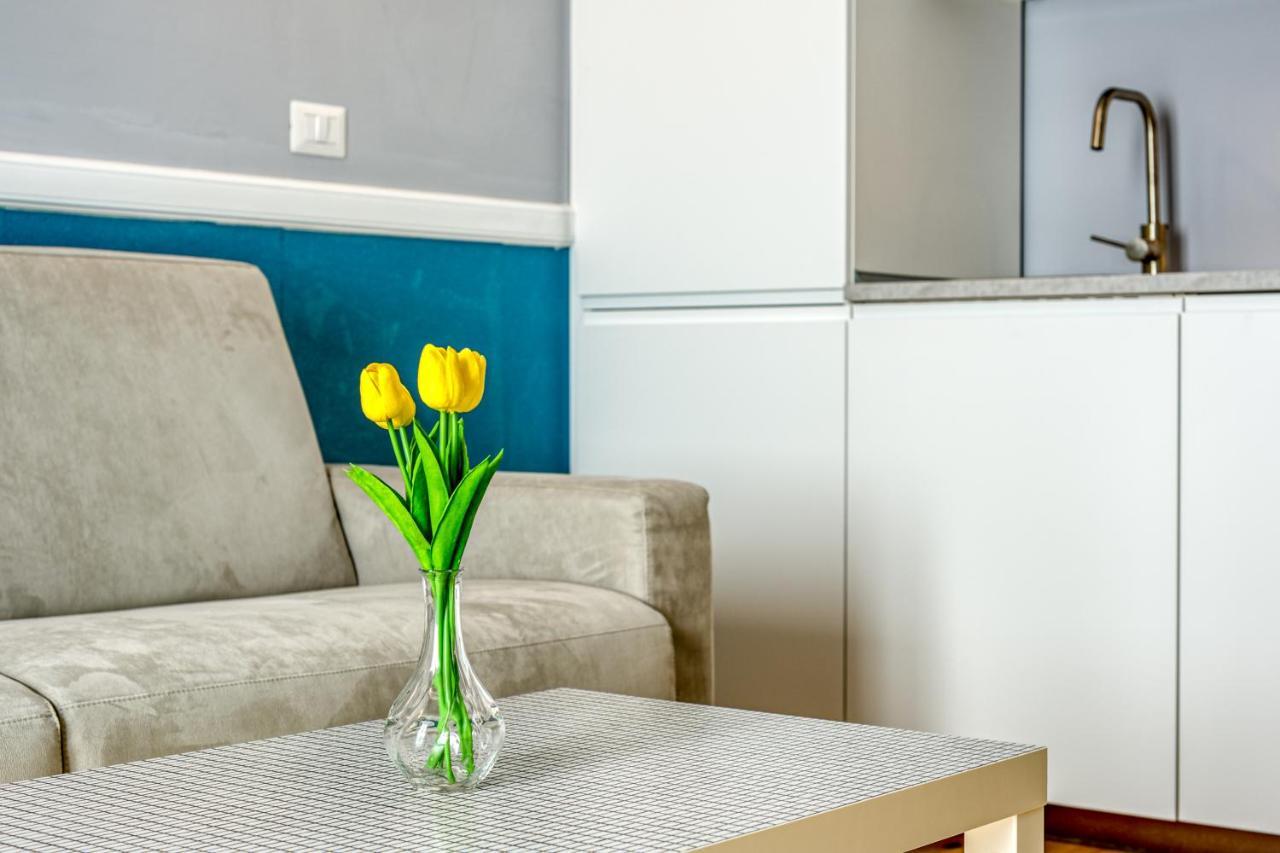 Rione Xxii Apartments Rom Eksteriør billede