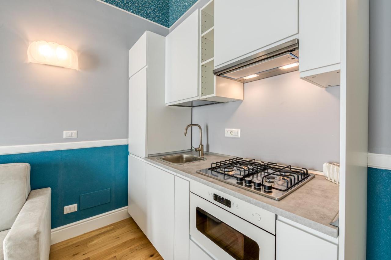 Rione Xxii Apartments Rom Eksteriør billede
