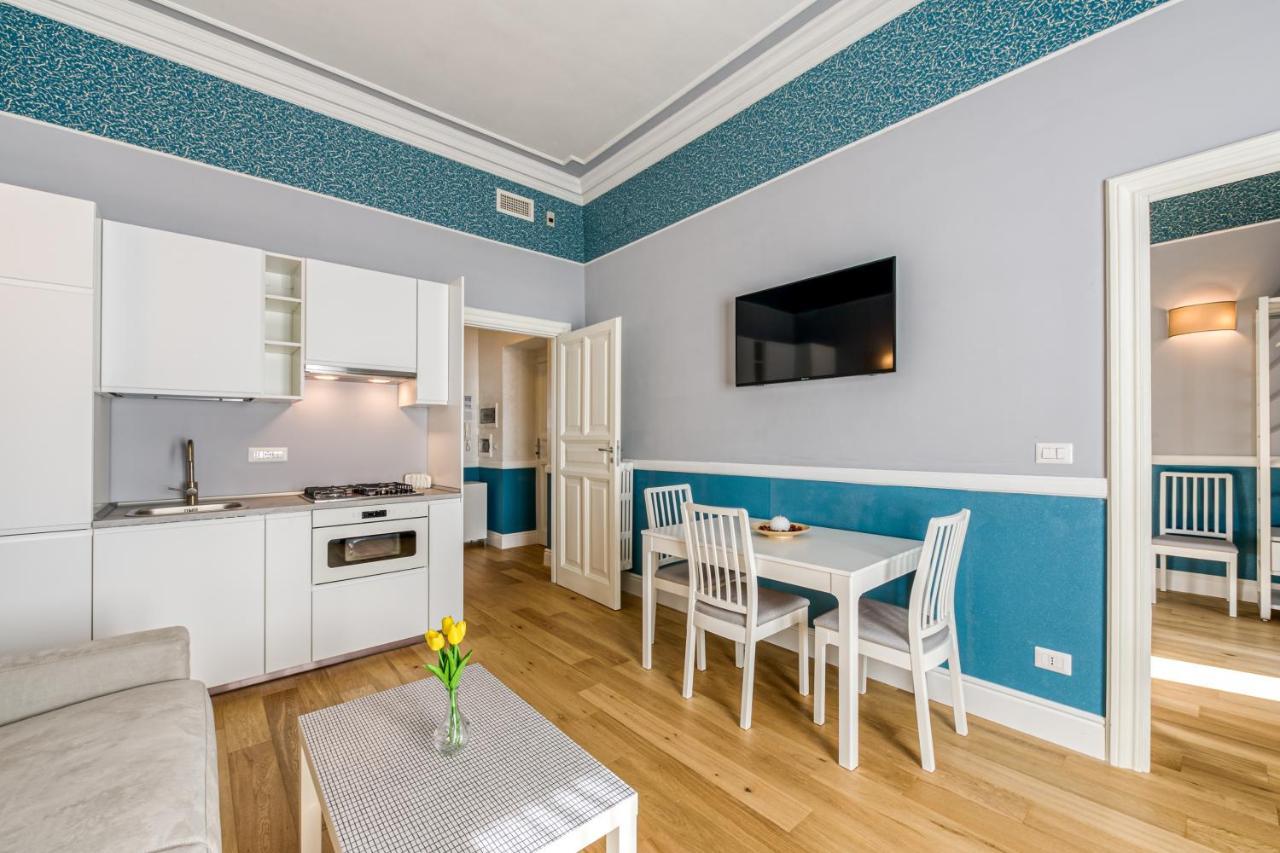 Rione Xxii Apartments Rom Eksteriør billede