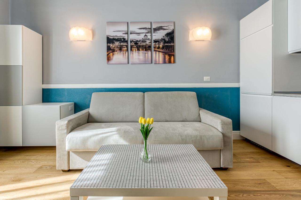 Rione Xxii Apartments Rom Eksteriør billede