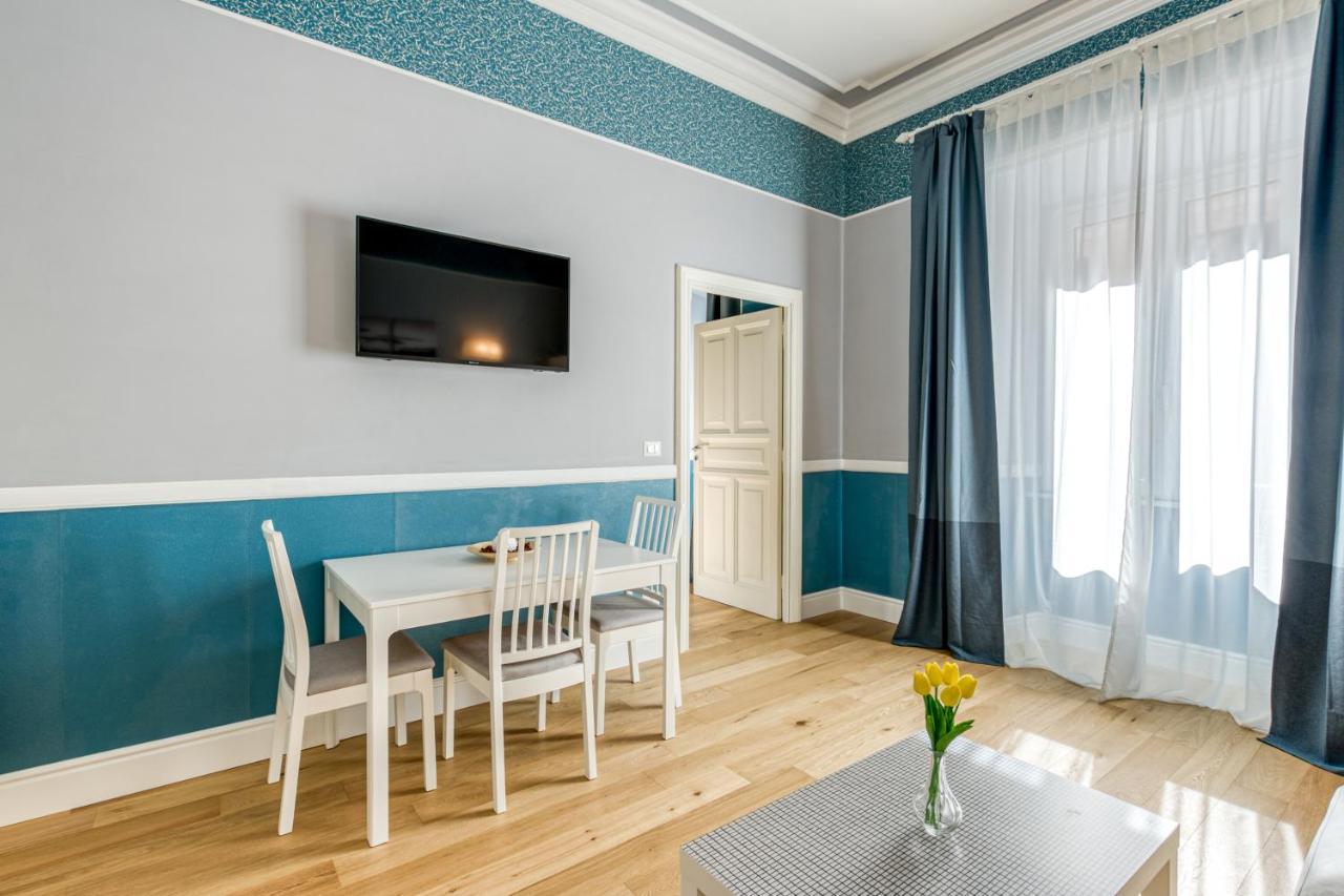 Rione Xxii Apartments Rom Eksteriør billede