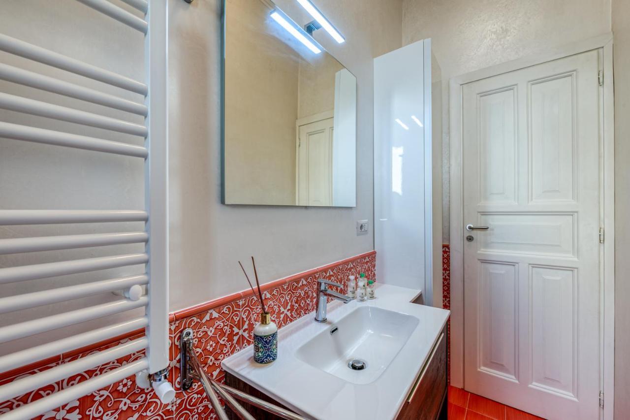 Rione Xxii Apartments Rom Eksteriør billede