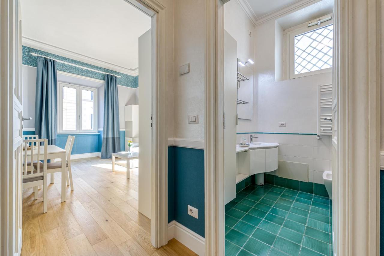 Rione Xxii Apartments Rom Eksteriør billede