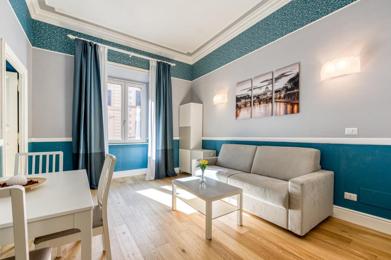 Rione Xxii Apartments Rom Eksteriør billede